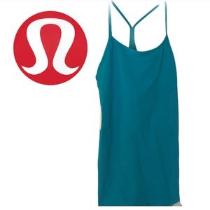 LULULEMON 🎈Teal Aqua Workout Tank